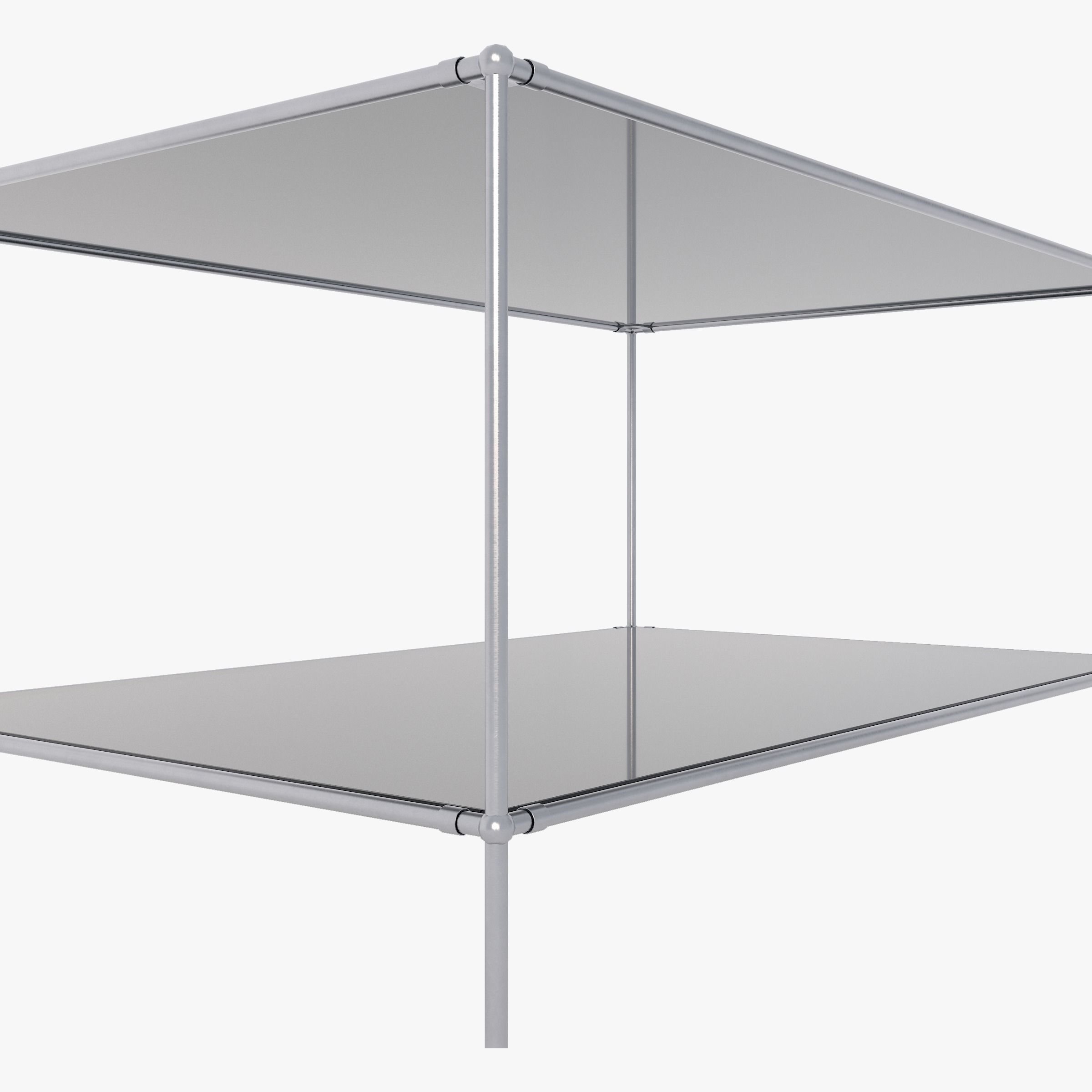 COFFEE TABLE 003 3D model_5