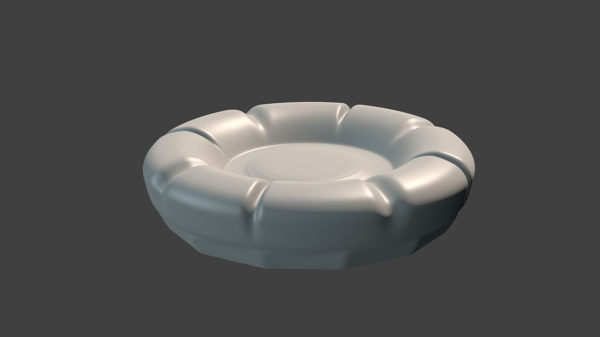 Thumbstick extender PS4 3D print model_1