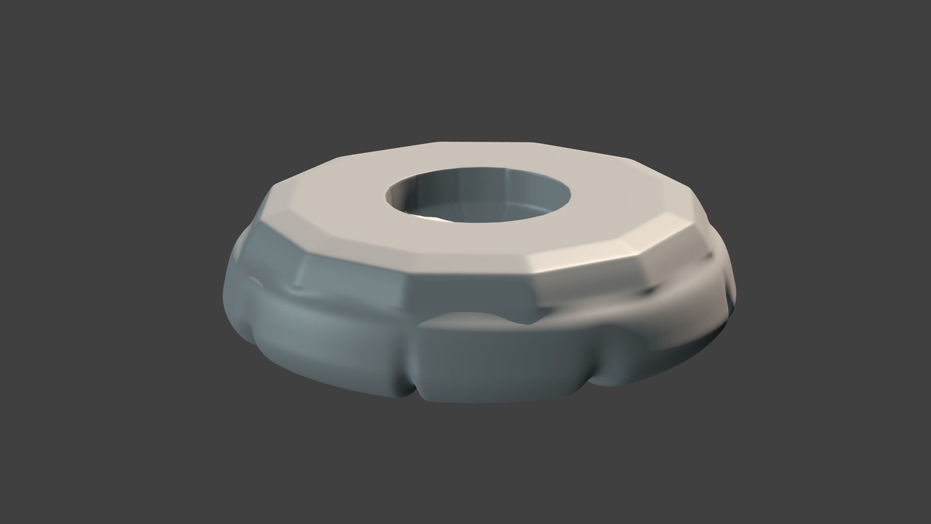 Thumbstick extender PS4 3D print model_2