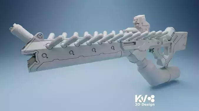 KV-District 9 AMR-B05 - Full Size