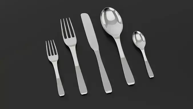 Cutlery set
