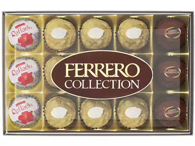 ferrero collection