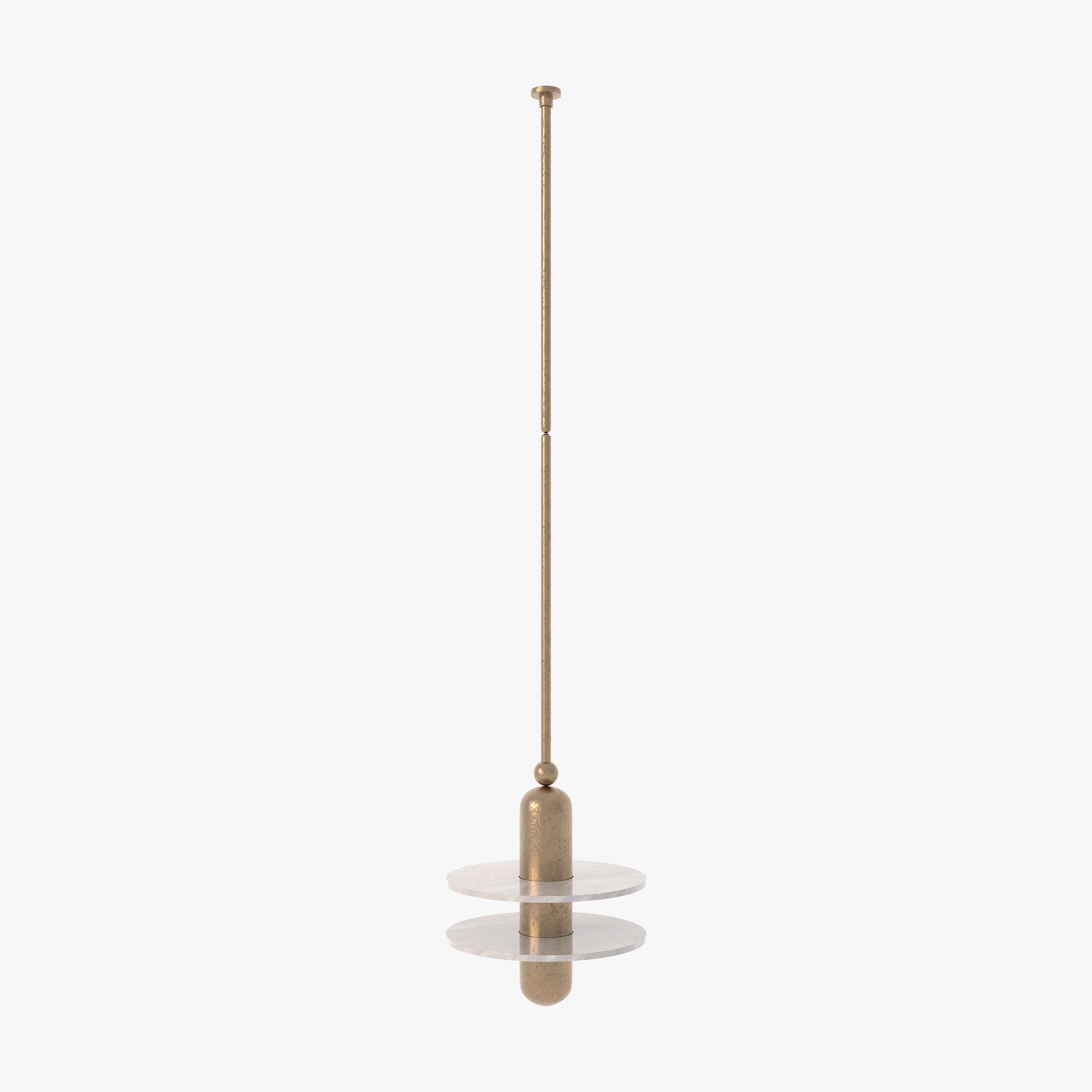 PENDANT LIGHT 001 3D model_1