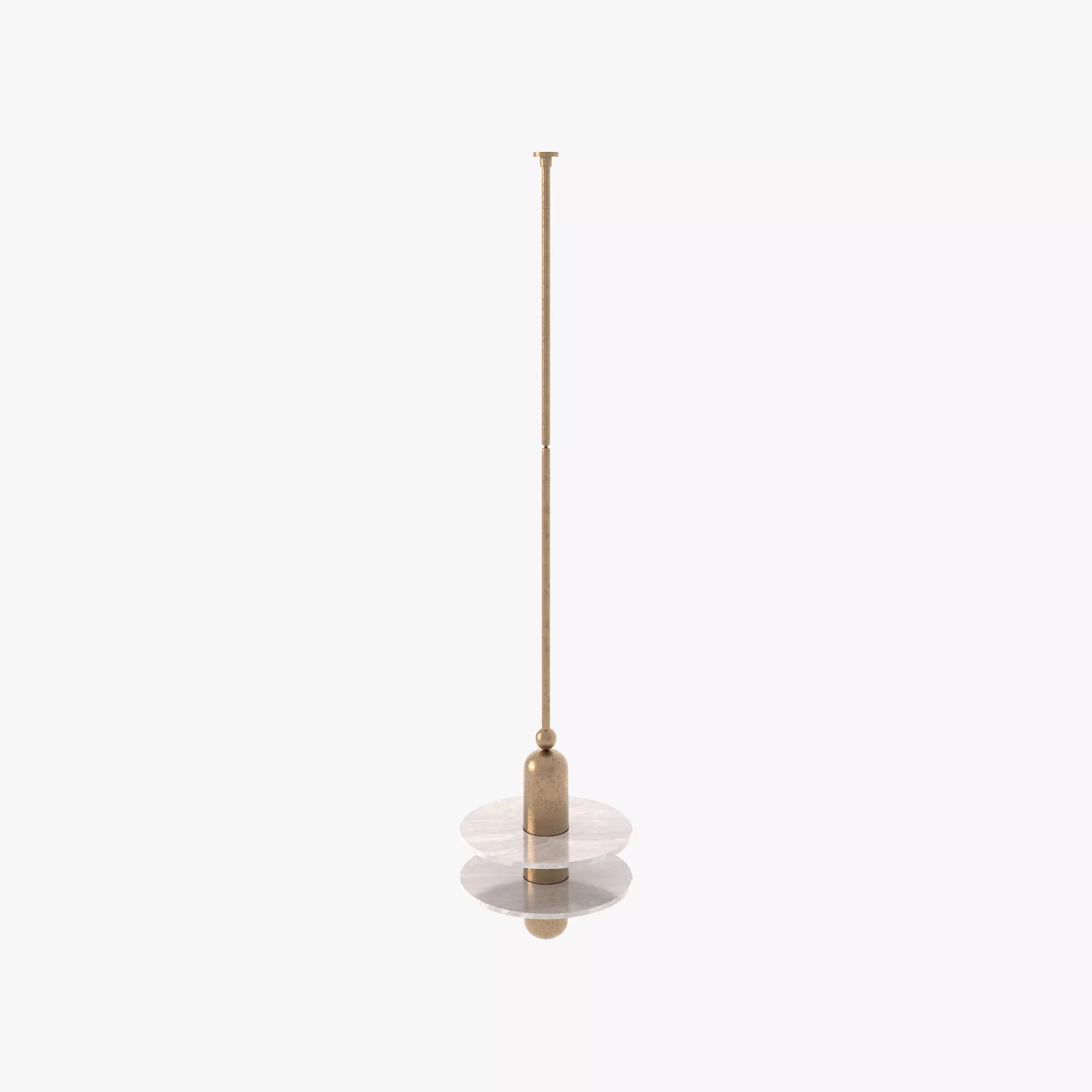 PENDANT LIGHT 001 3D model_0
