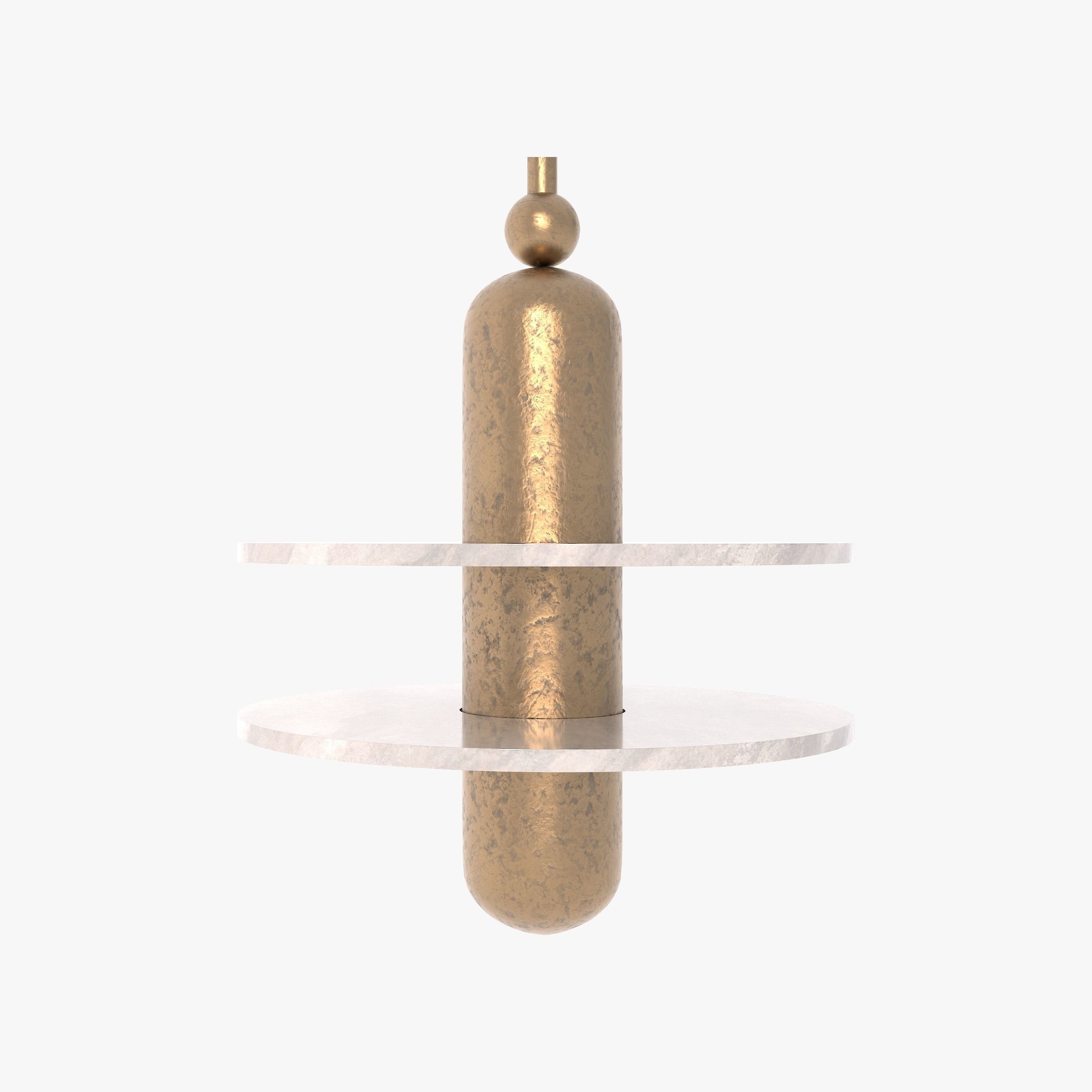 PENDANT LIGHT 001 3D model_5