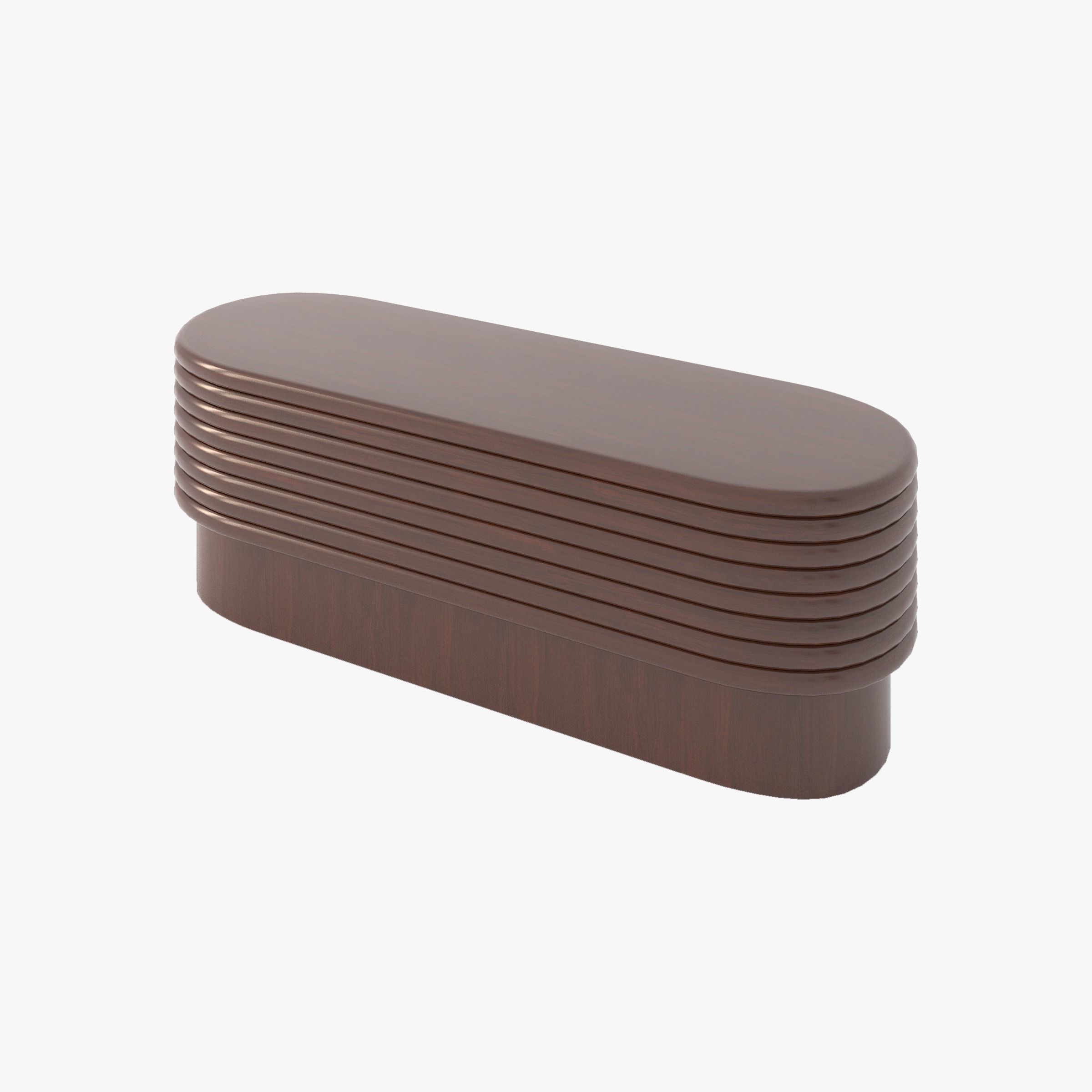 BENCH 001 3D model_2