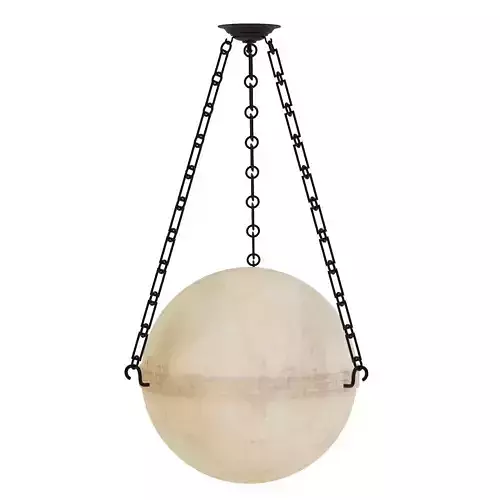 Vaughan Greenwich Globe Light