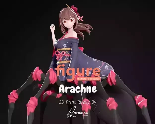 Figure - Arachne