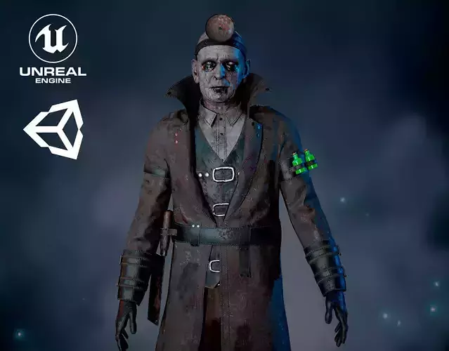 Doctor Death Game Ready 