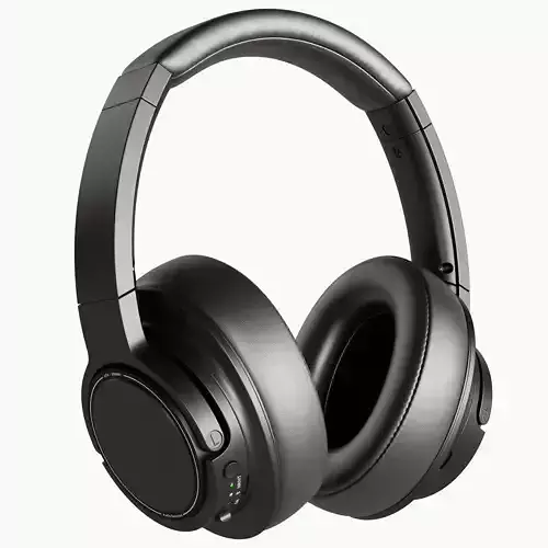 WireWireless headphone