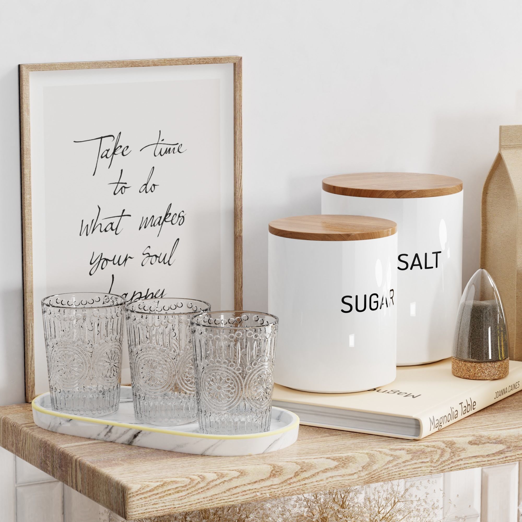 kitchen accessories VOL 103 3D model_4