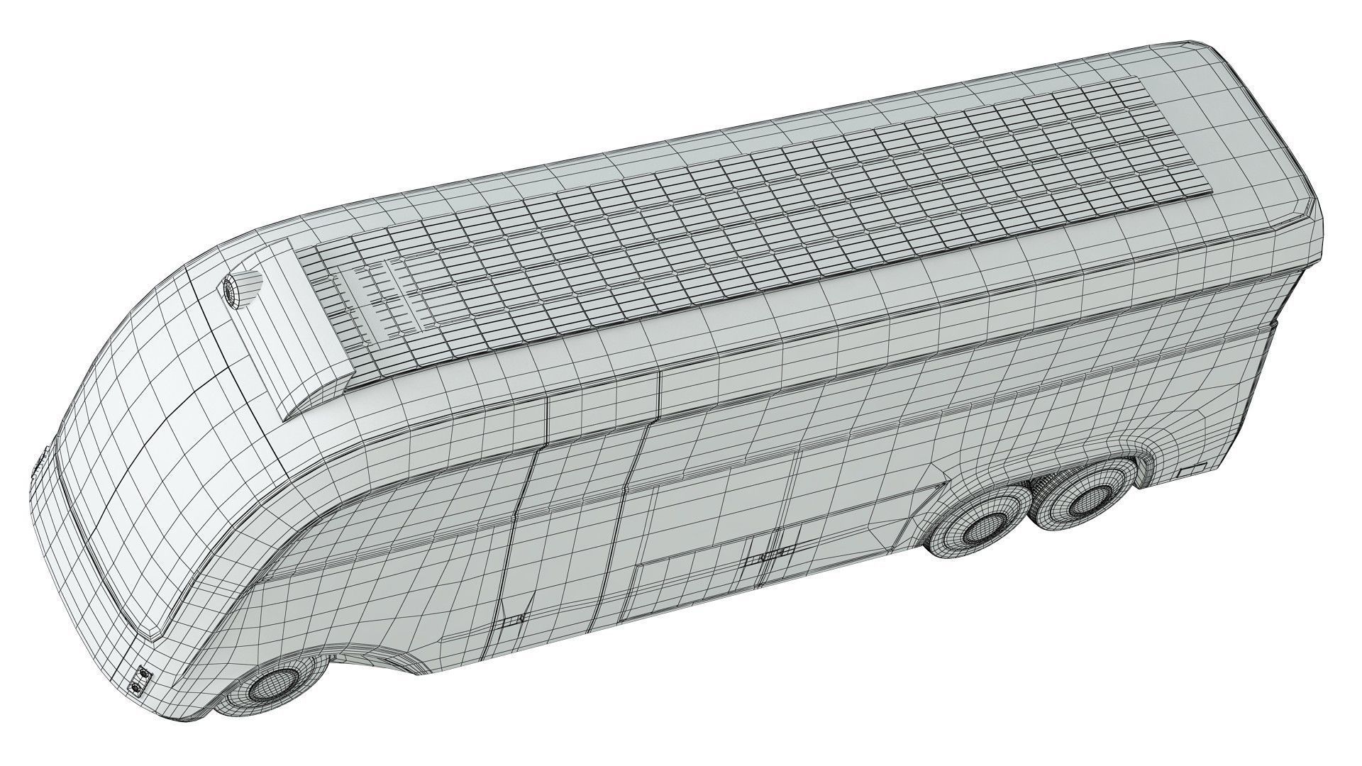 Futuristic Concept Bus 3D model_24