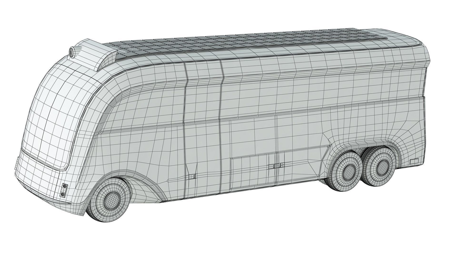 Futuristic Concept Bus 3D model_17