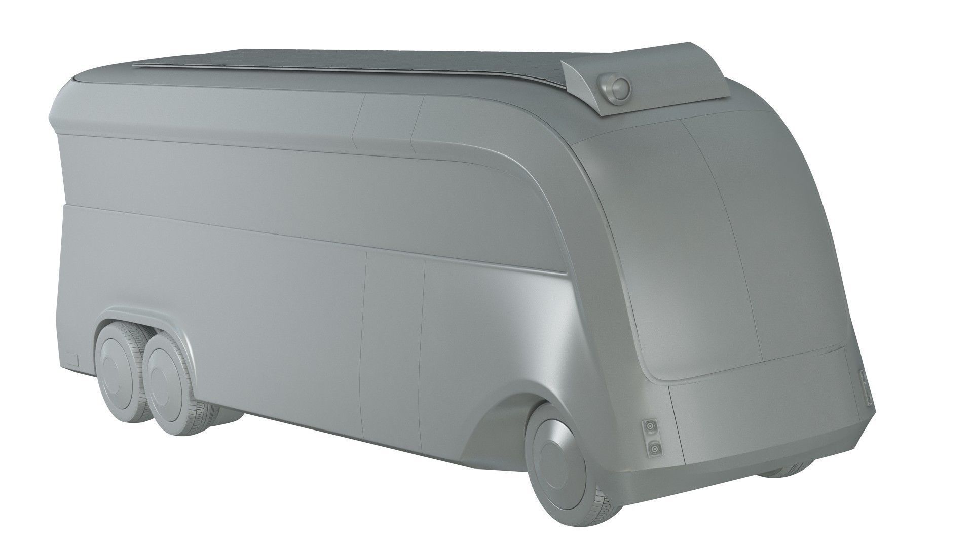 Futuristic Concept Bus 3D model_11