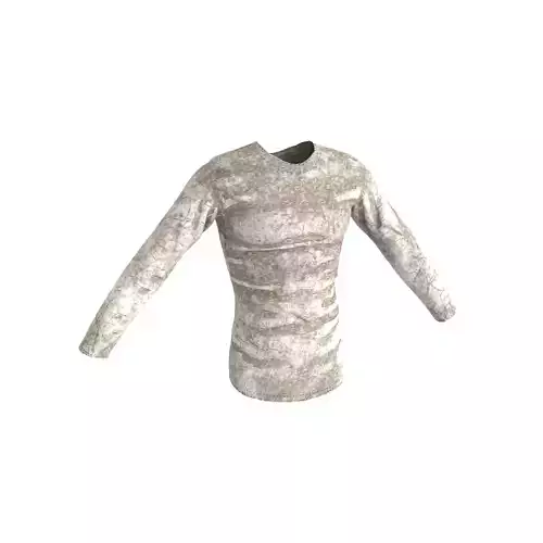 Military Shirt - Digital Camo