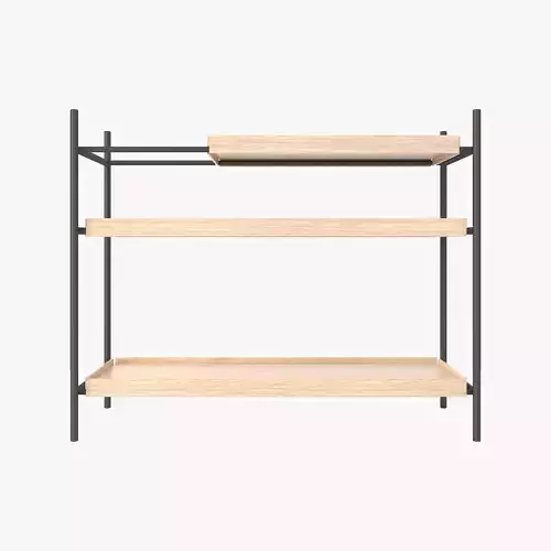 TRAY SHELF 002