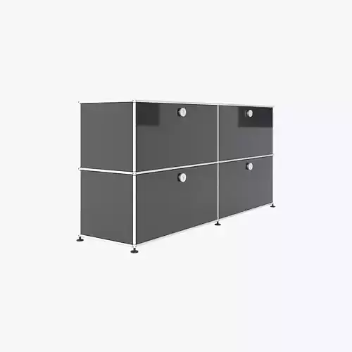 USM HALLER CREDENZA 001