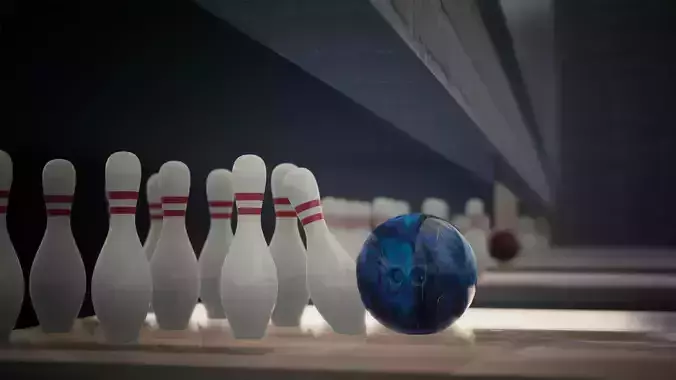 Bowling Club 28 Assets