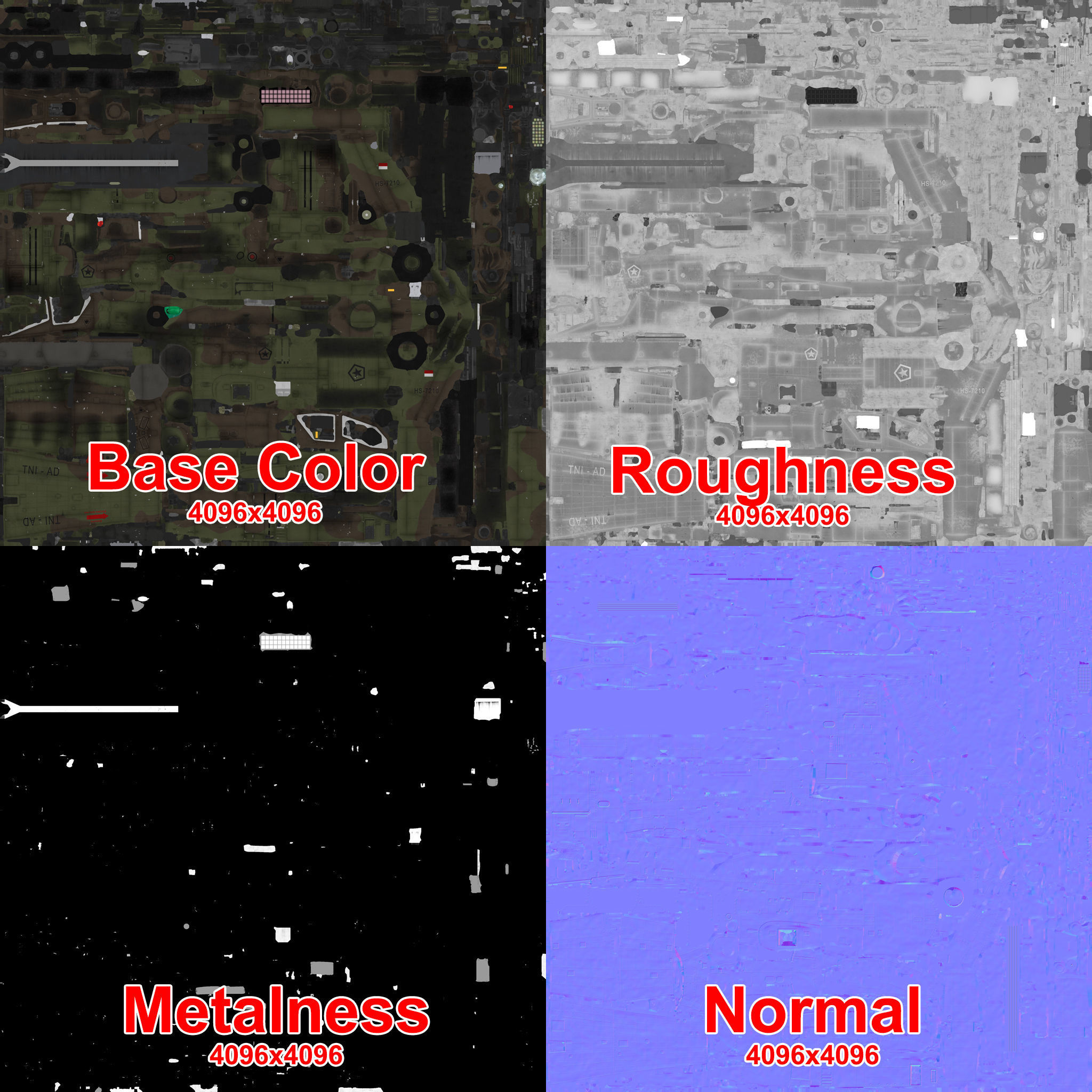  Apache AH-64E Guardian Indonesia Static Low-poly 3D model_28