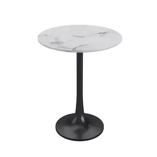 MORTAIN Side Table 3D model