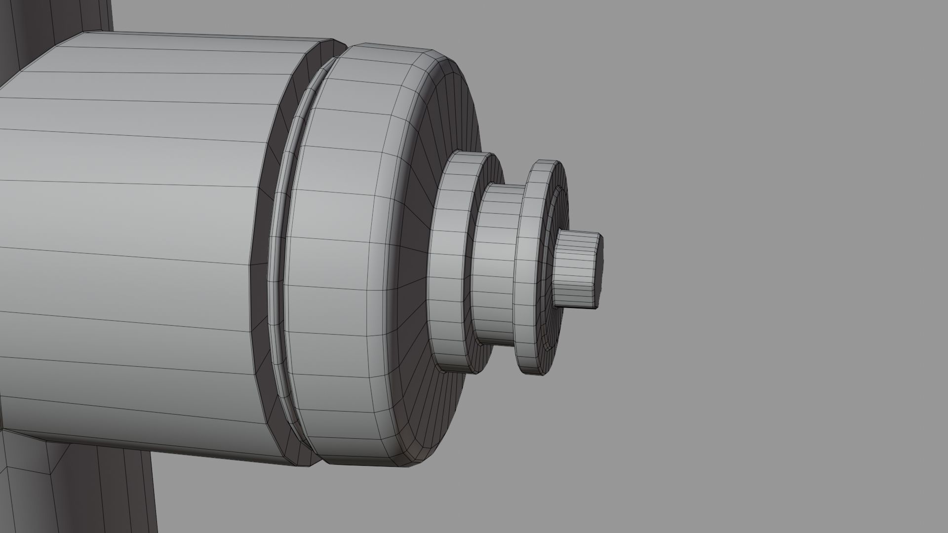 Low-Poly Hydrant Collection by Nikdox Low-poly 3D model_25