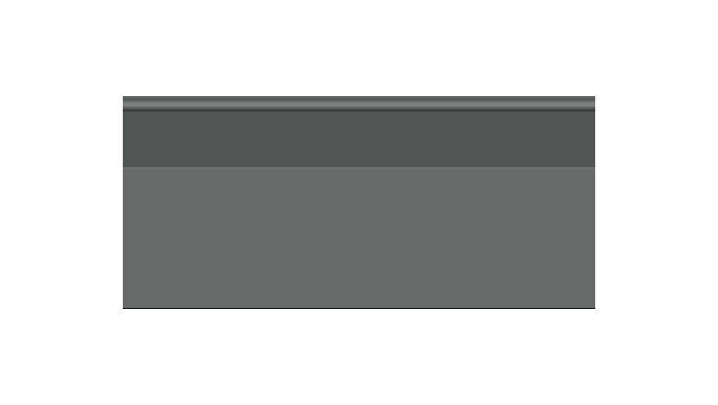 Aluminum Extruded Black Pull Handle MOD AL-08ft Low-poly 3D model_17