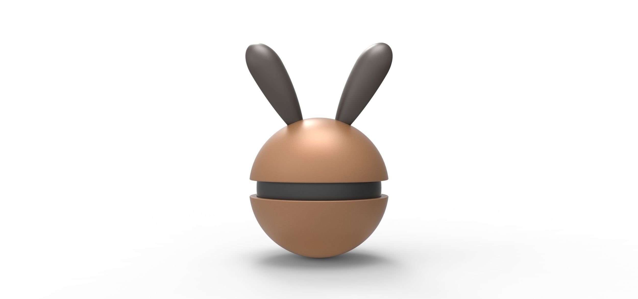Sentret orb 3D print model_8