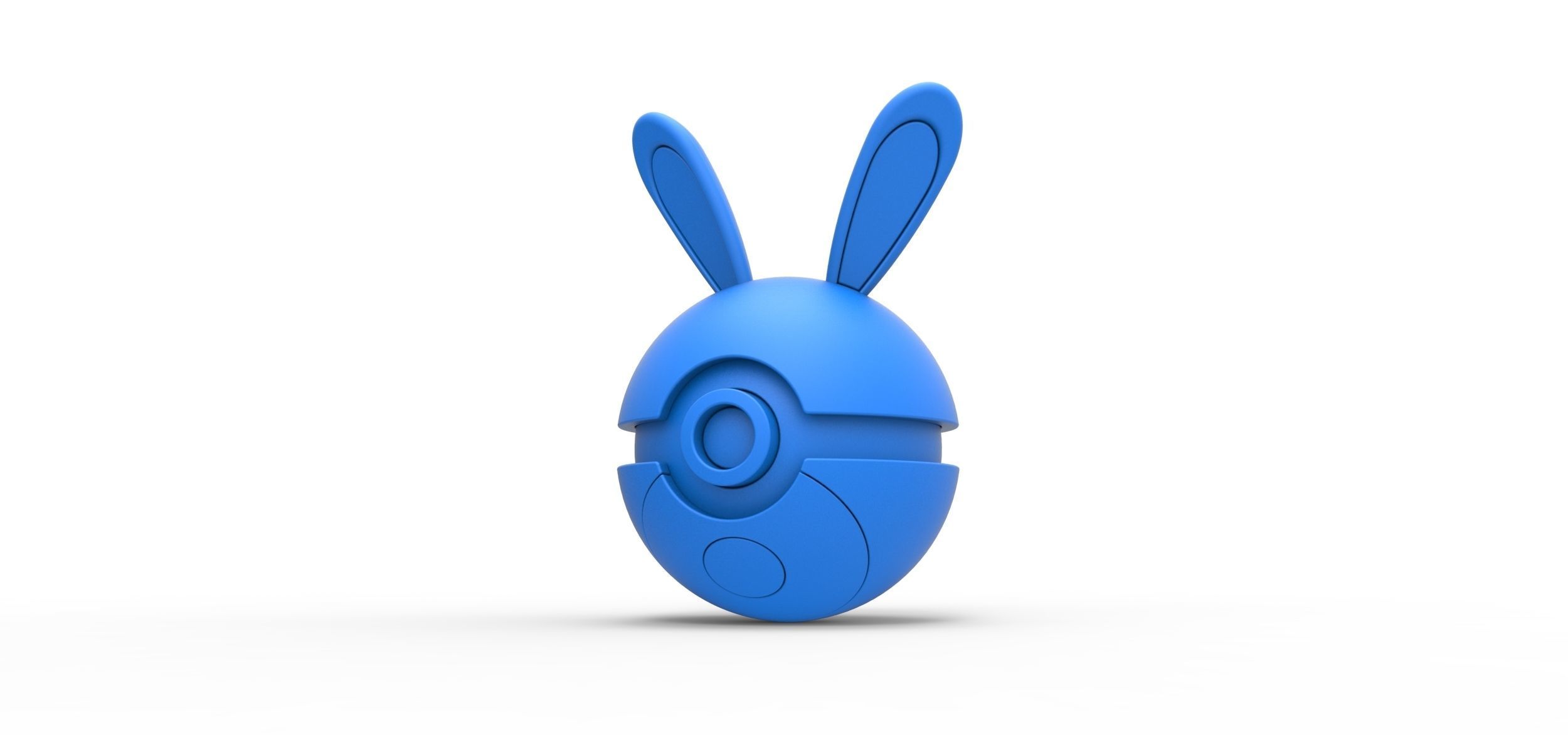 Sentret orb 3D print model_10