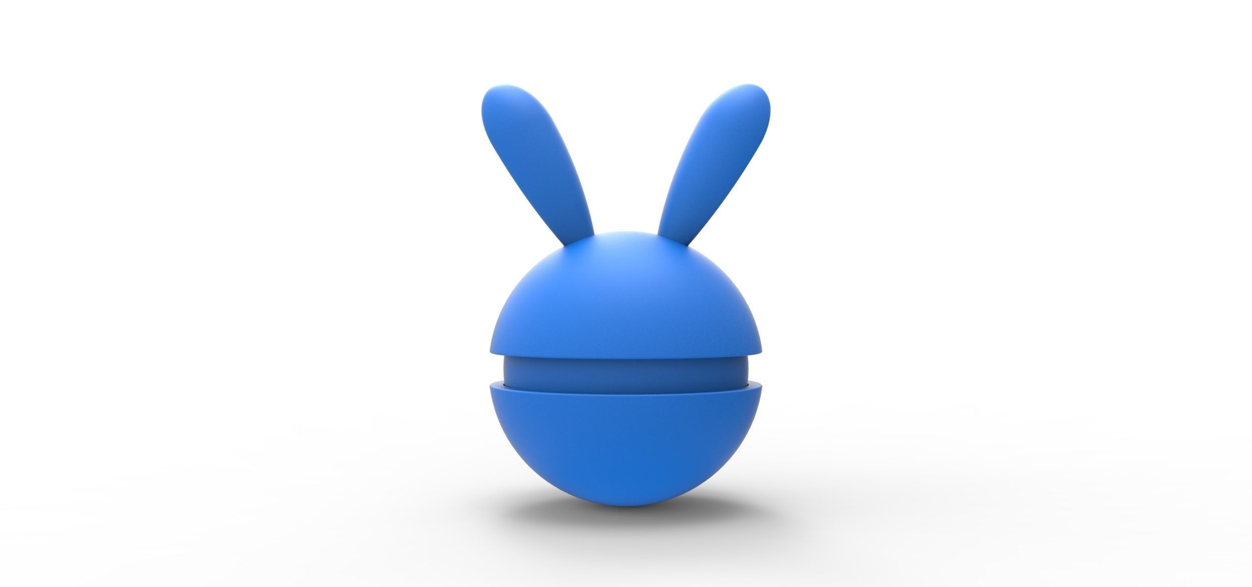 Sentret orb 3D print model_17