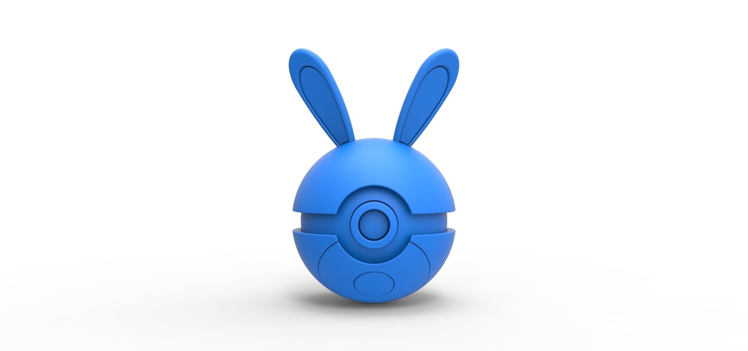 Sentret orb 3D print model_11