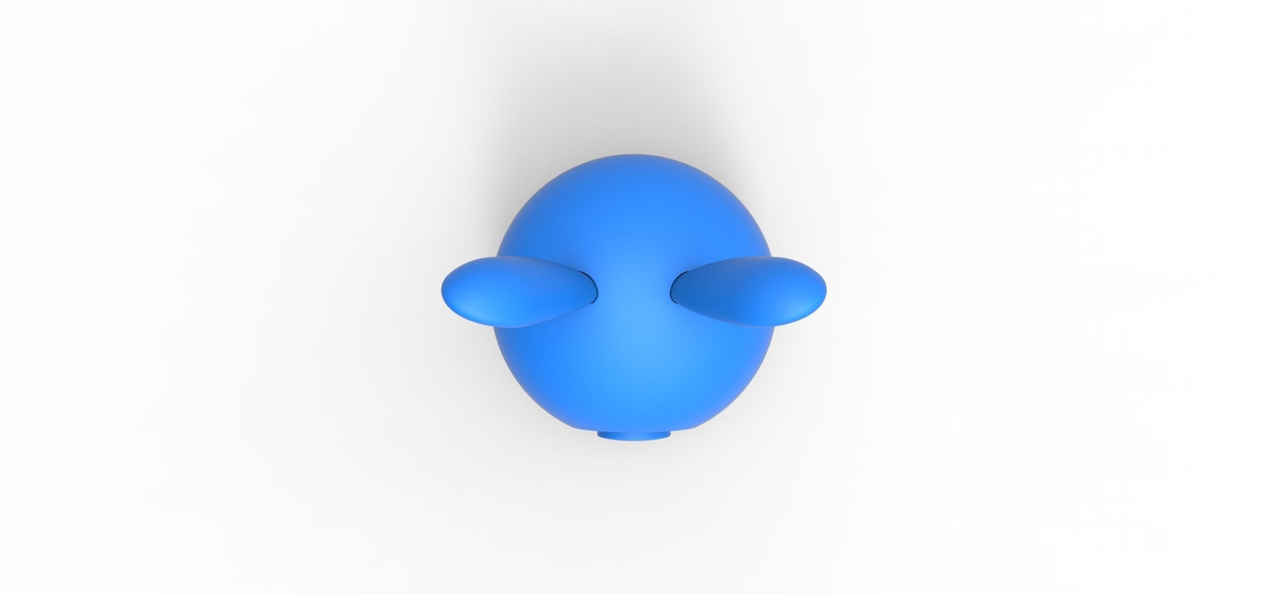 Sentret orb 3D print model_13