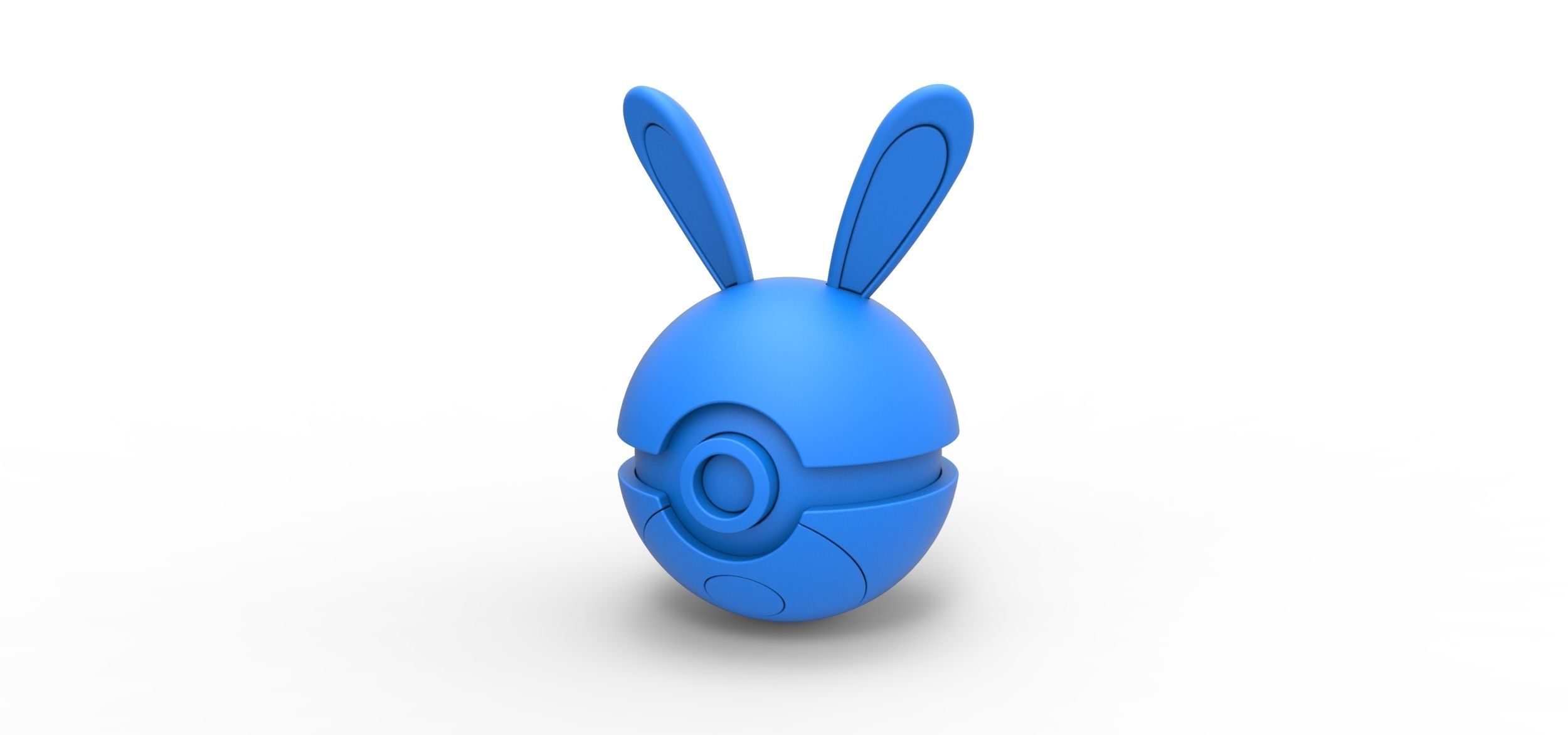 Sentret orb 3D print model_9