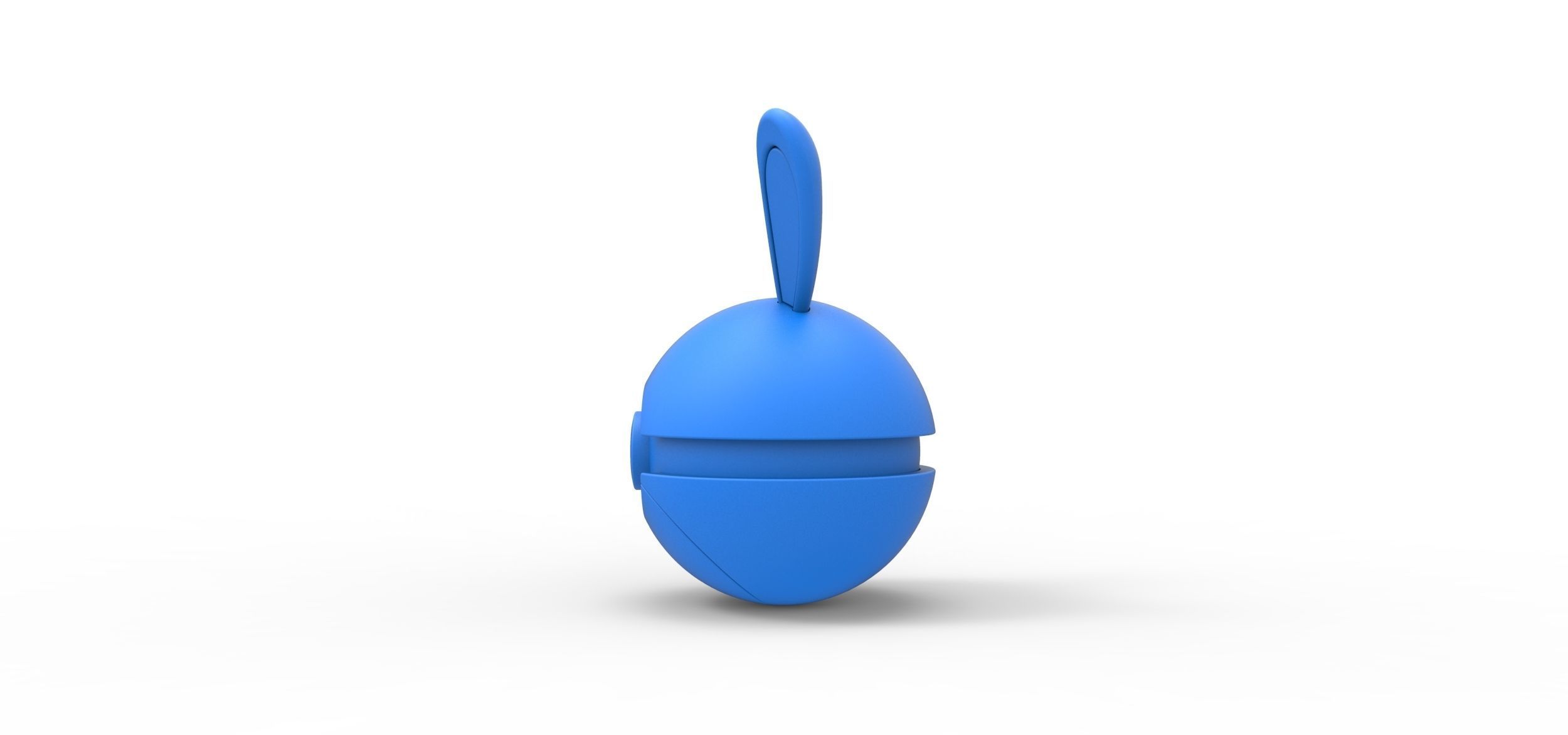 Sentret orb 3D print model_15
