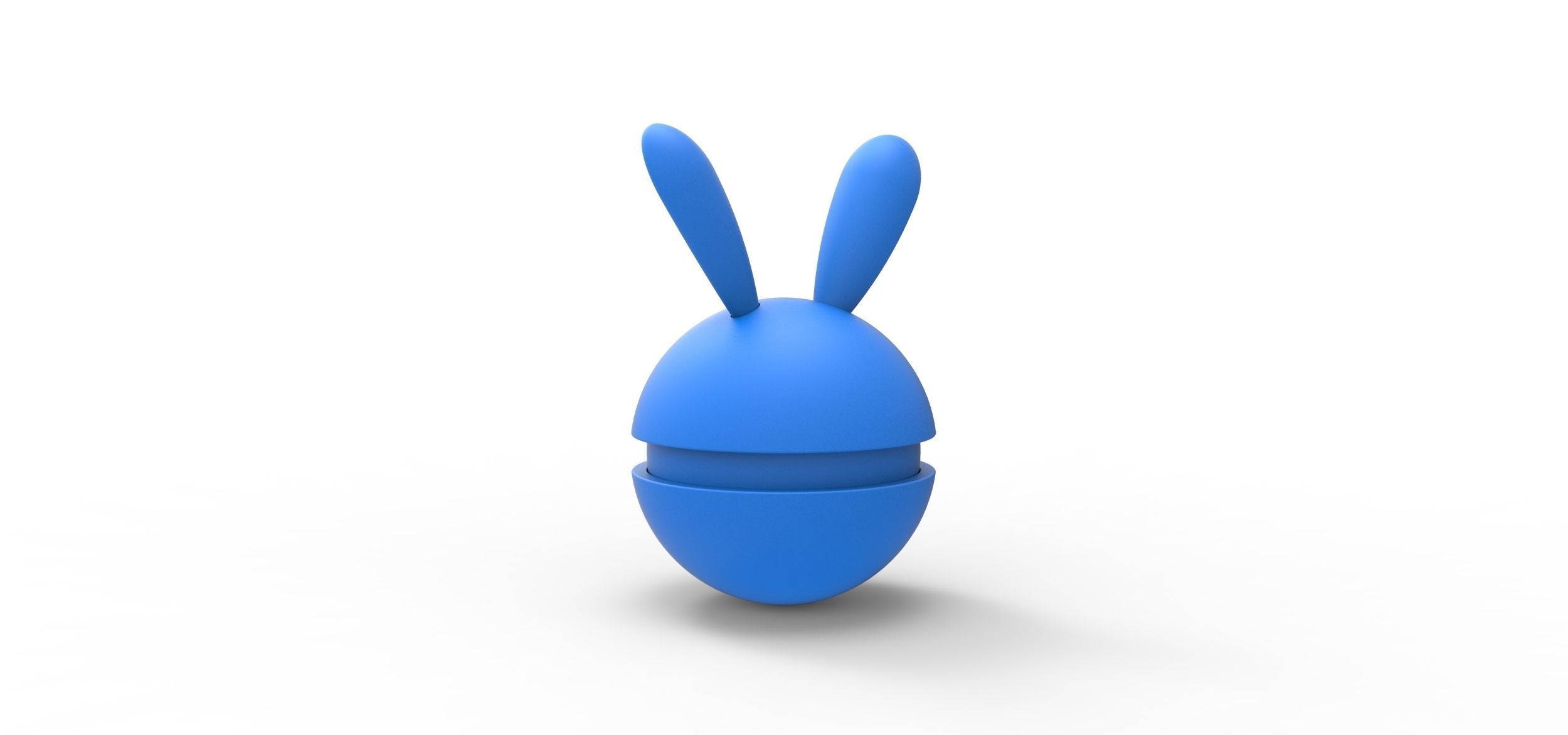 Sentret orb 3D print model_16