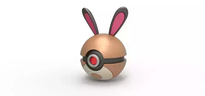 Sentret orb 3D print model