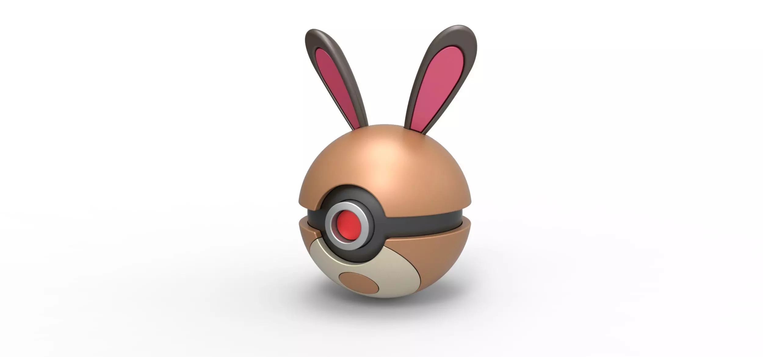 Sentret orb 3D print model_0
