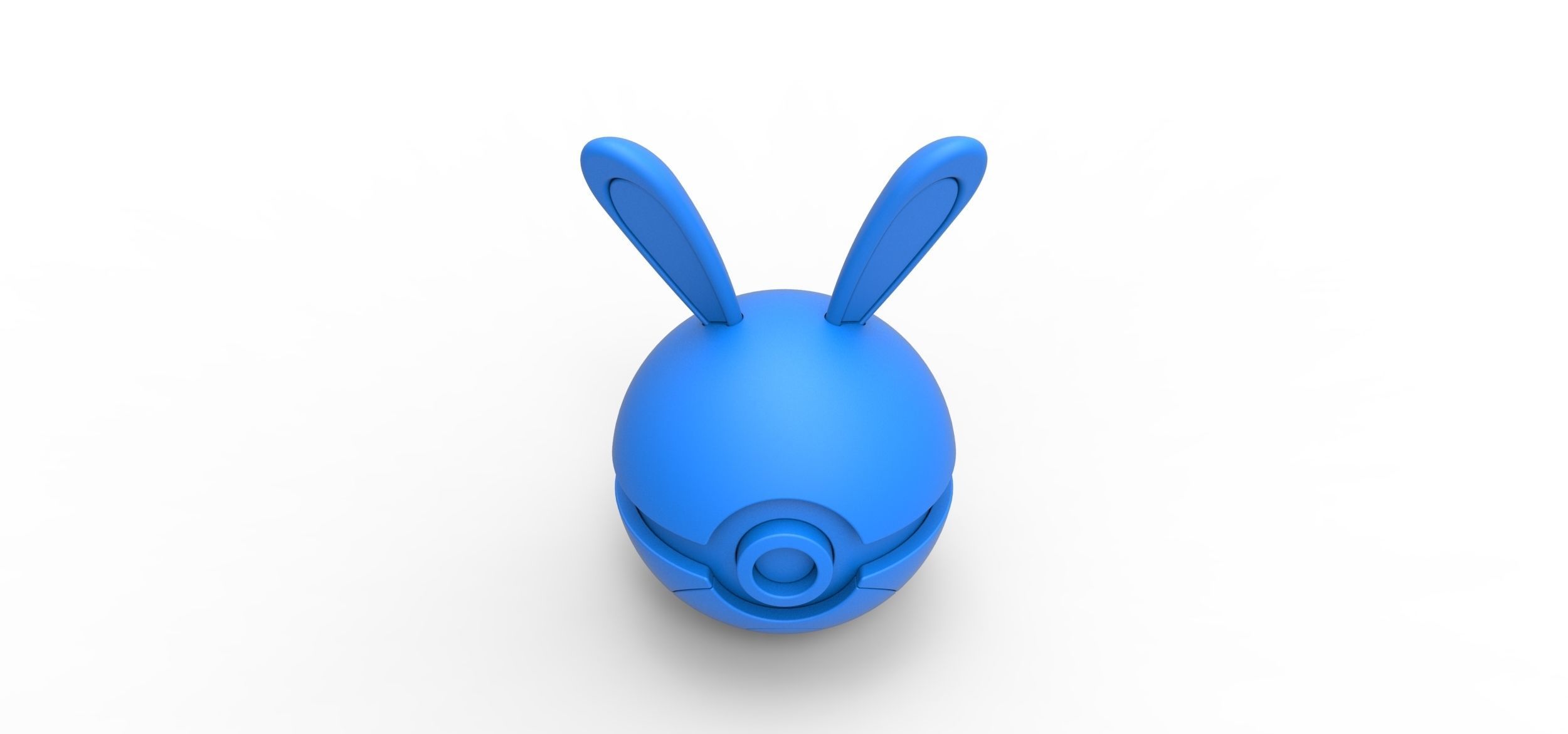 Sentret orb 3D print model_12