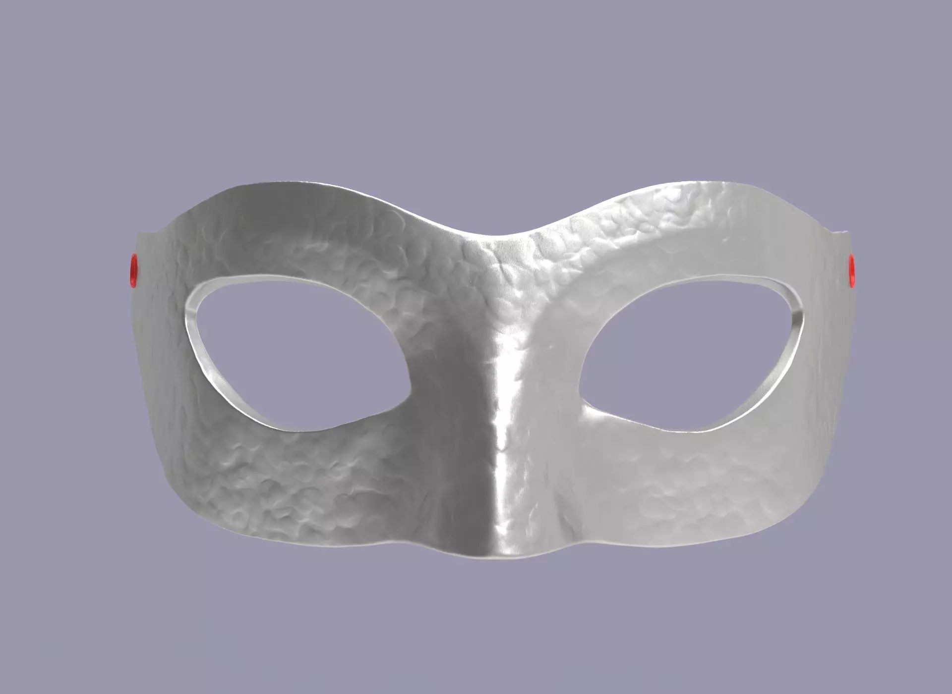 Carnival mask 3D print model