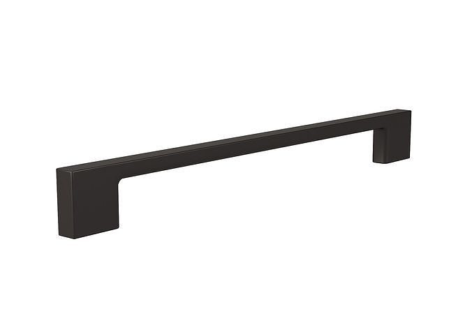 Contemporary Metal Pull - 8160 3D model | CGTrader