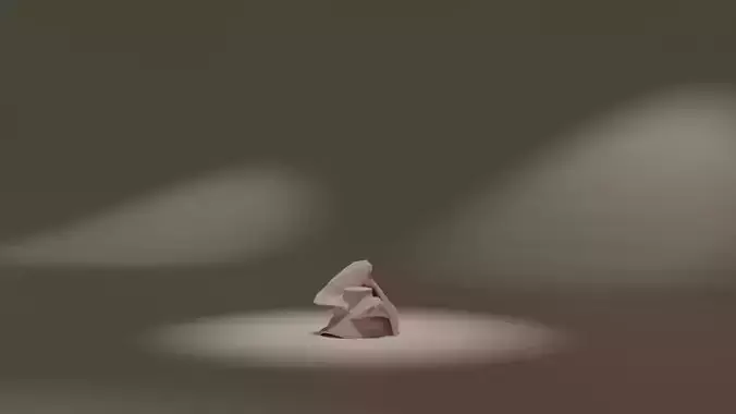 Place the item you want on the pedestal