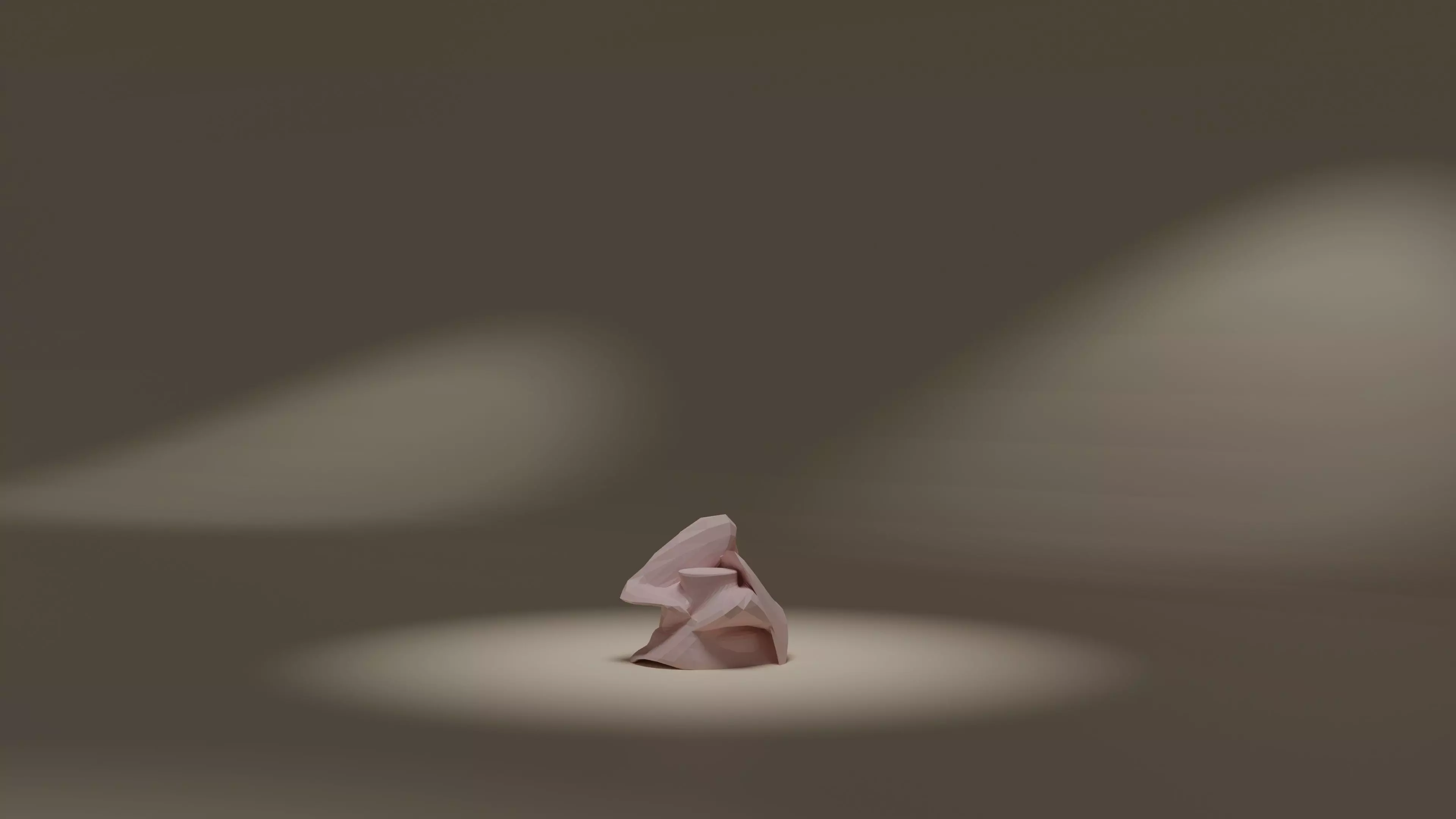 Place the item you want on the pedestal Texture_0