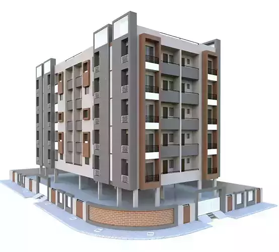 Multistory Residance