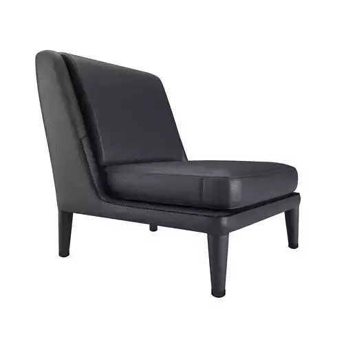 B B-Antonio Citterio NIDUS ND73CB Armchairs 3D model