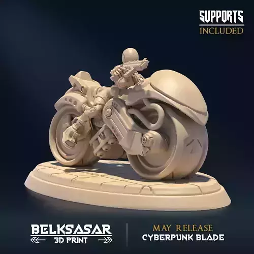 Aeon Runner A Topless 3D print model