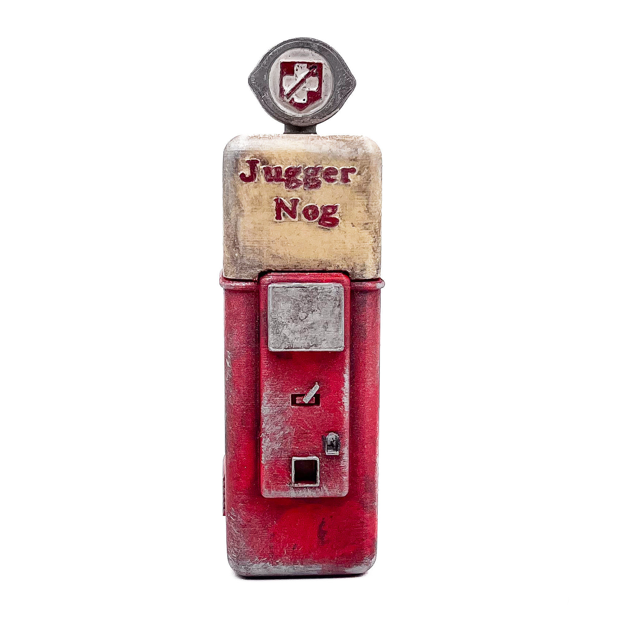 Call of Duty Black Ops Zombies Juggernog Perk Machine 3D print model_1