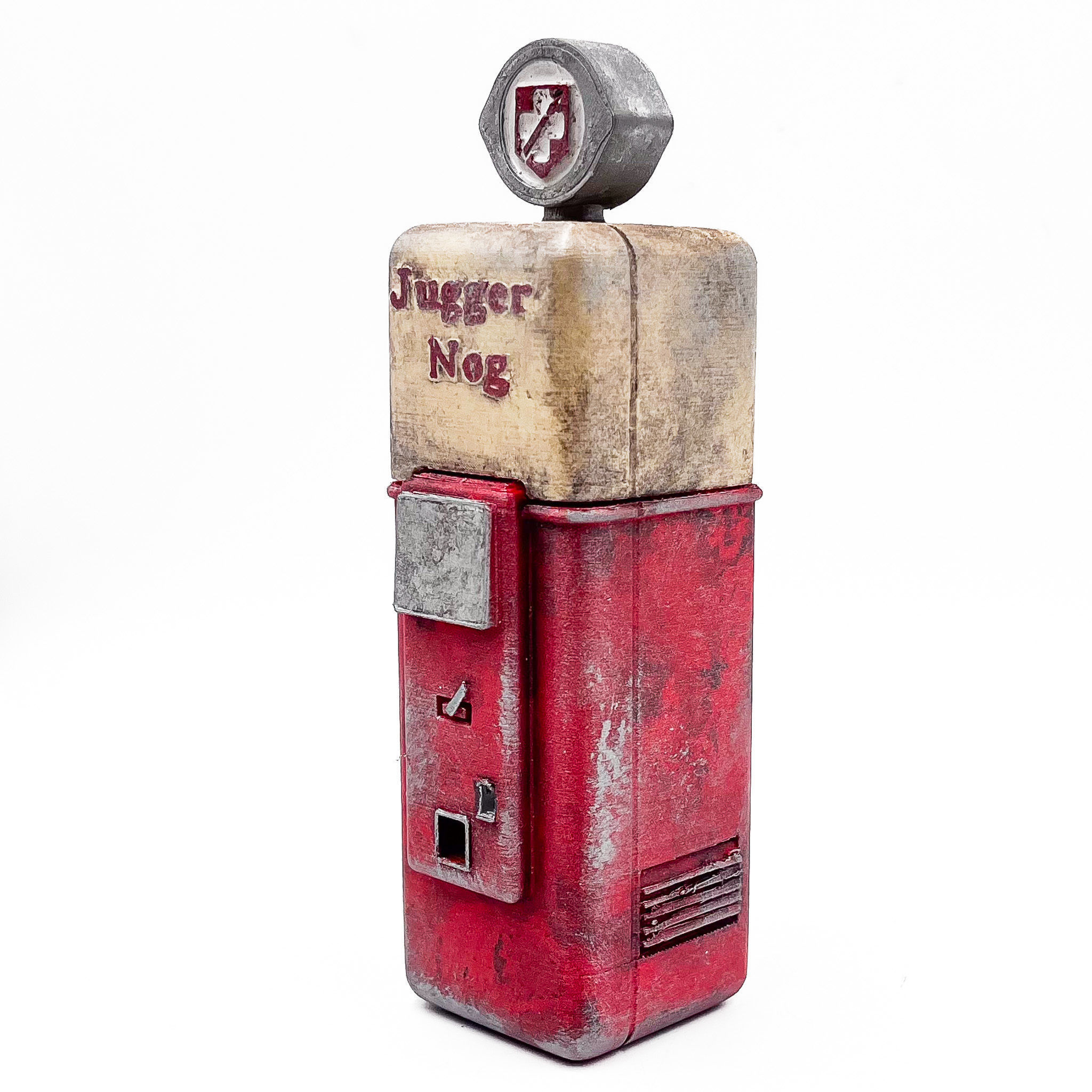 Call of Duty Black Ops Zombies Juggernog Perk Machine 3D print model_3