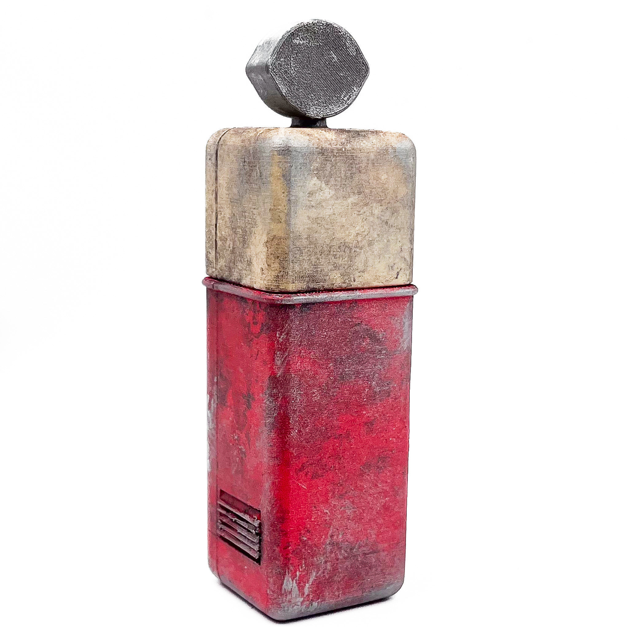 Call of Duty Black Ops Zombies Juggernog Perk Machine 3D print model_4