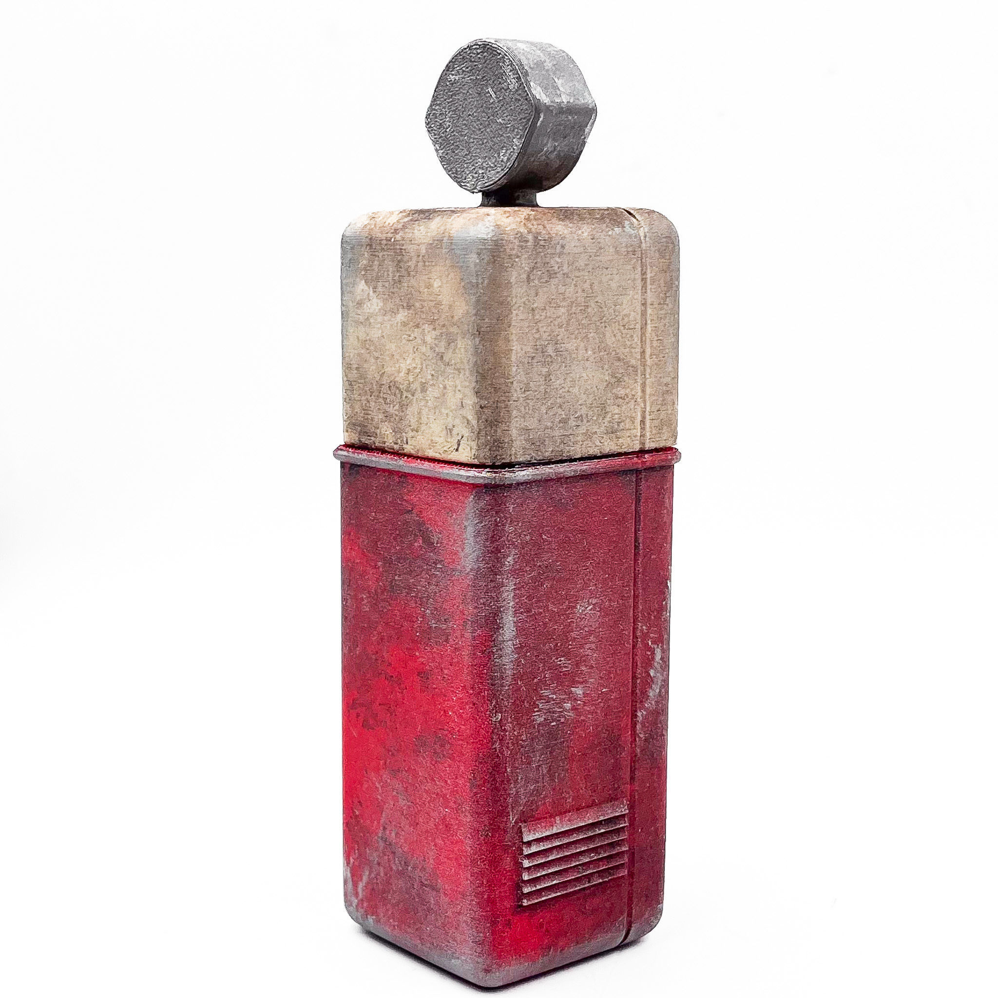 Call of Duty Black Ops Zombies Juggernog Perk Machine 3D print model_5