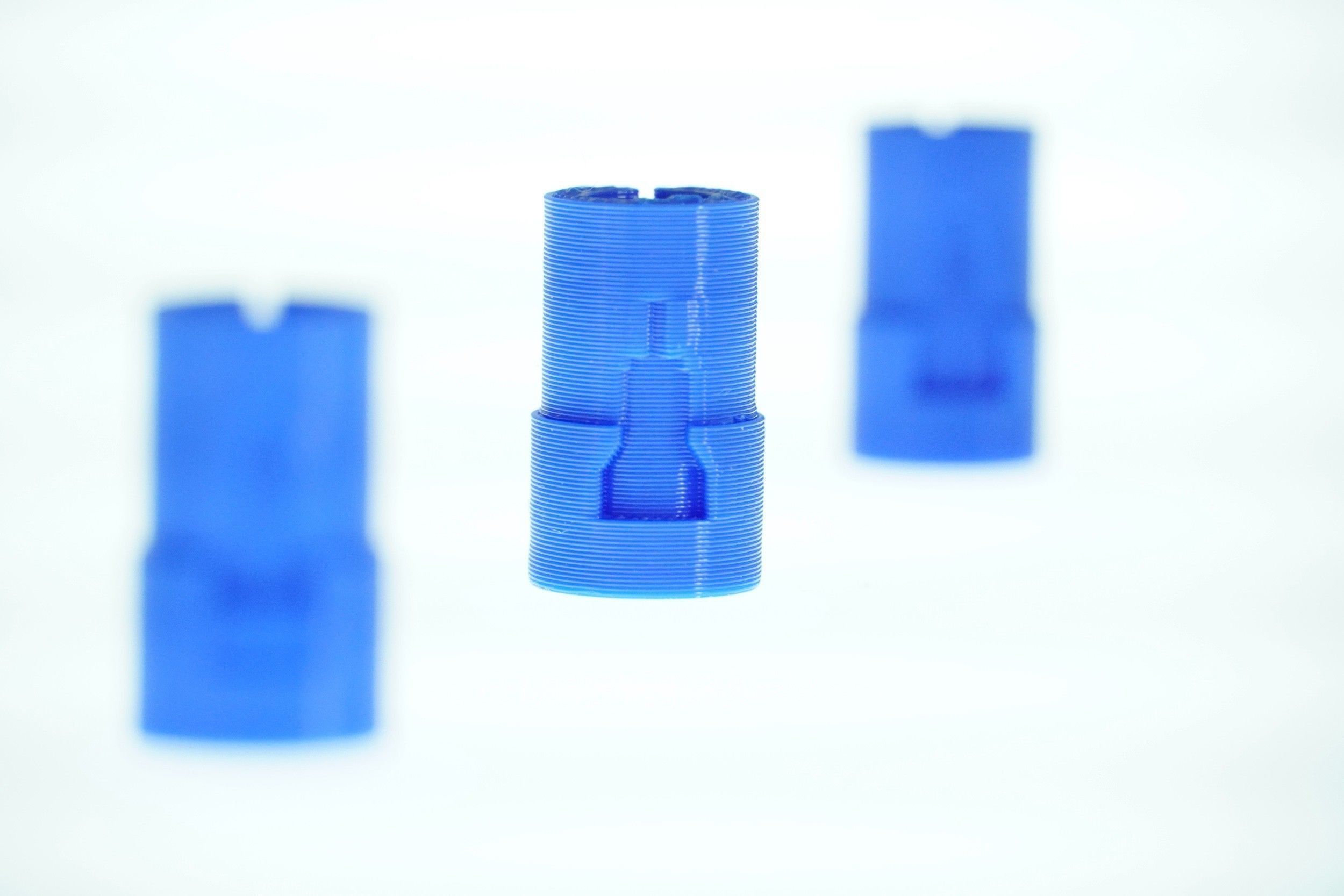 Cricut Sharpie Pen Adapters - Sharpie Silhouette  3D print model_7