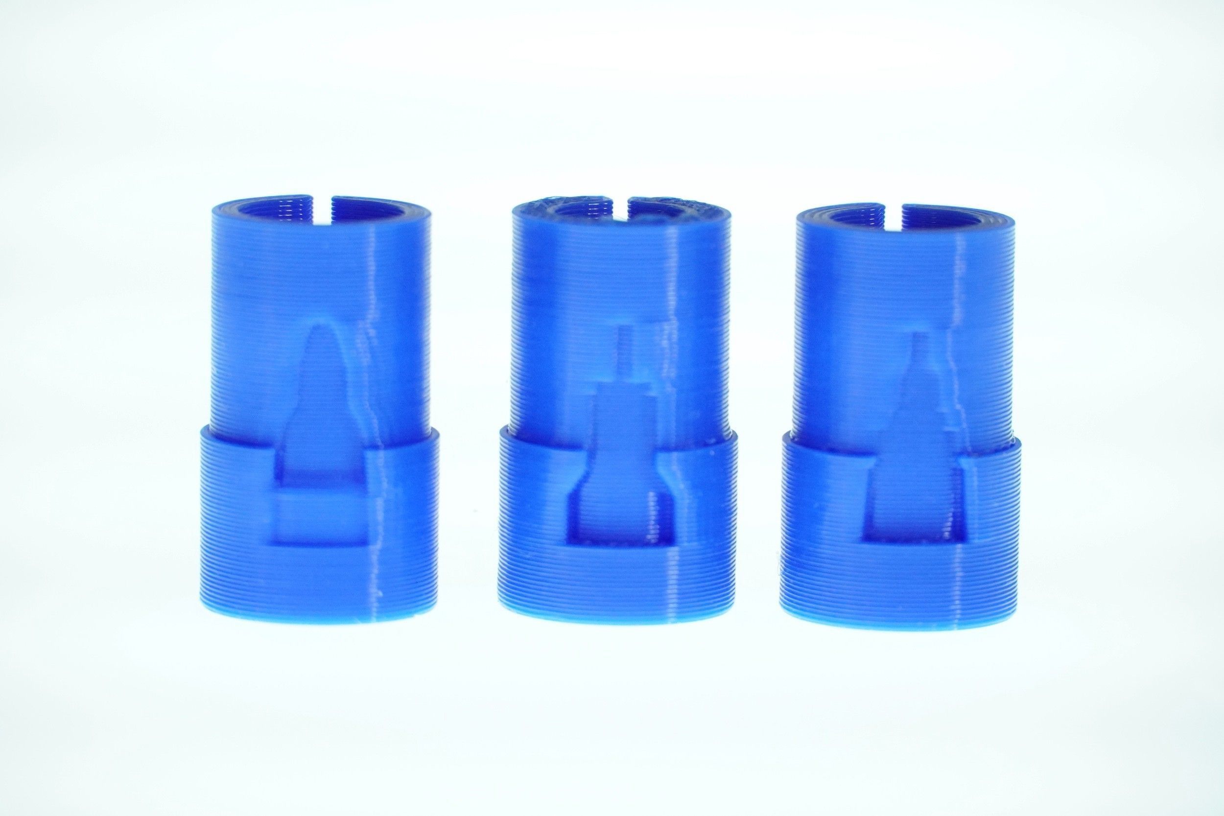 Cricut Sharpie Pen Adapters - Sharpie Silhouette  3D print model_6